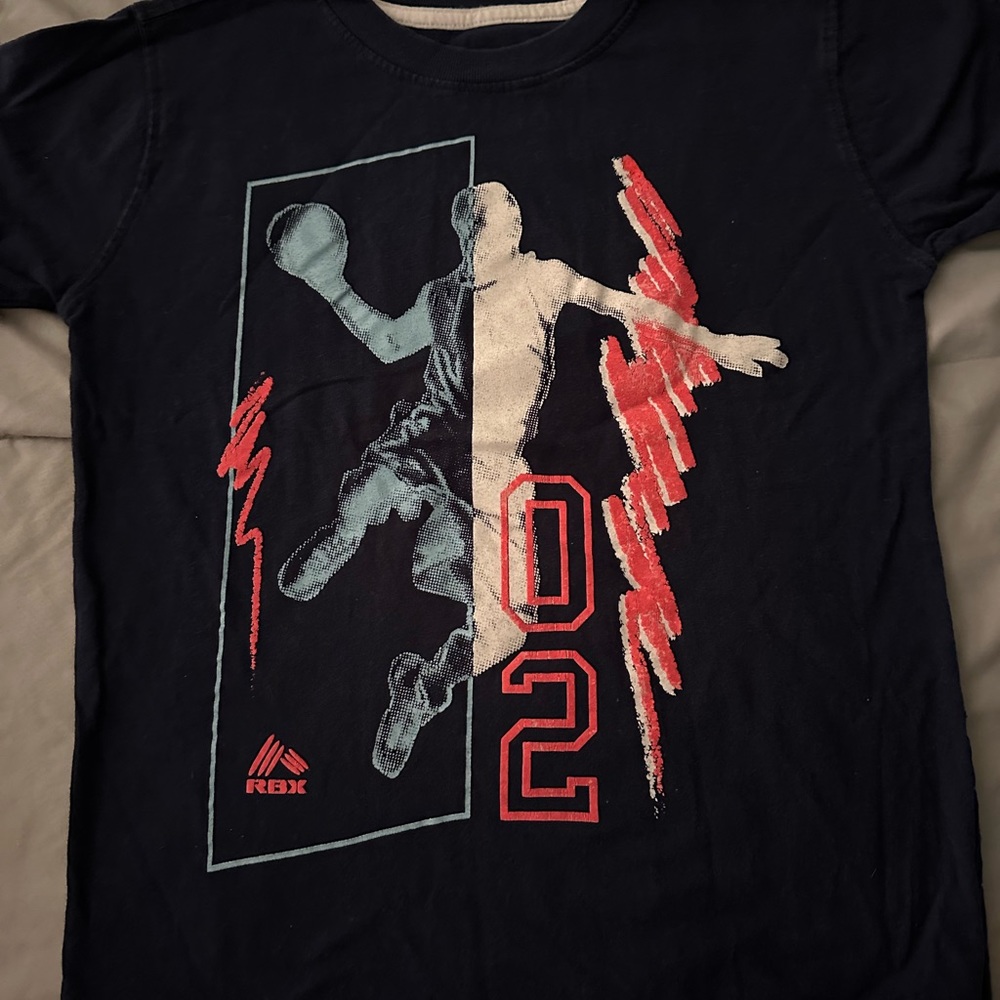Boys RBK tshirt